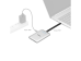 SmallRig 6292 Kart Okuyucu ve PD Özellikli 5 in 1 Magsafe 1 TB Taşınabilir SSD PD Şarj Desteği