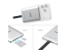 SmallRig 6292 Kart Okuyucu ve PD Özellikli 5 in 1 Magsafe 1 TB Taşınabilir SSD PD Şarj Desteği