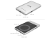 SmallRig 6292 Kart Okuyucu ve PD Özellikli 5 in 1 Magsafe 1 TB Taşınabilir SSD PD Şarj Desteği