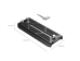 SmallRig 6318 Manfrotto 501PL ile Uyumlu Baseplate Montaj Plakası