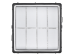 Godox Knowled AM800R 120x120cm 44K 800W RGB Mat Işık