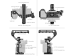 SmallRig 6703 Sony A7R VI Uyumlu HawkLock Kafes Kiti Üst Tutamak + HDMI Kablo Tutucu