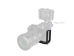 SmallRig 6706 Sony A7R VI Uyumlu Arca Swiss L Braket