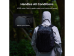 SmallRig 6521 Su Geçirmeyen 25 Litre Kapasiteli Outdoor Sırt Çantası
