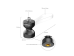 SmallRig 6527 Evrensel Kablo Kelepçesi (10' lu Set) 10 adet