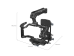SmallRig 6381 Canon EOS R6 V Uyumlu HawkLock Hızlı Çıkarma Full Kafes Seti Üst Tutma Kolu, Kablo Tutucu ve V-Mount Plate Dahildir