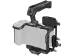 SmallRig 6381 Canon EOS R6 V Uyumlu HawkLock Hızlı Çıkarma Full Kafes Seti Üst Tutma Kolu, Kablo Tutucu ve V-Mount Plate Dahildir