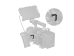 SmallRig 6406 Sony A7 V / 7 IV Uyumlu HDMI Kablo Kelepçesi