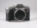 Fujifilm X-T5 Gümüş Gövde (Outlet) <img src="../../../view/img/yildiz-4.png"