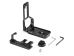 SmallRig APL2282 X-T2 / X-T3 İçin L-Bracket 