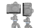 SmallRig APL2311 GFX50S İçin L-Bracket 