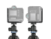 SmallRig APL2349B GFX100 İçin L-Bracket 