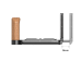 SmallRig LCF-2811 X-T4 İçin L-Bracket 