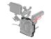 SmallRig CCF2370 GFX100 İçin Kafes 