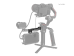 SmallRig 3026 DJI RS 2 / RSC 2 / RS 3 / RS 3 Pro / RS 3 Mini  İçin Nato Clamp İle Monitor Mount  