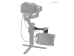 SmallRig 3026 DJI RS 2 / RSC 2 / RS 3 / RS 3 Pro / RS 3 Mini  İçin Nato Clamp İle Monitor Mount  
