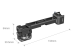SmallRig 3026 DJI RS 2 / RSC 2 / RS 3 / RS 3 Pro / RS 3 Mini  İçin Nato Clamp İle Monitor Mount  