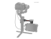 SmallRig 3026 DJI RS 2 / RSC 2 / RS 3 / RS 3 Pro / RS 3 Mini  İçin Nato Clamp İle Monitor Mount  