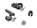 SmallRig 2851 DJI RS 2 İçin Odak Motoru Çubuk Bağlantısı Elemanı 