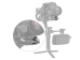 SmallRig 2851 DJI RS 2 İçin Odak Motoru Çubuk Bağlantısı Elemanı 
