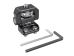 SmallRig 2904 Dönebilen, Eğilebilen, Ayarlamalı ve Vidalı Monitör Bağlantısı 