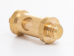 Arcury 1/4"-3/8" Brass Screw Adapter (SA-08) 