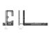 SmallRig 3086 X-S10 İçin L-Bracket 