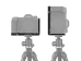 SmallRig 3232 GFX 100S İçin L-Bracket 