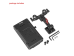 SmallRig 3204 V-Mount Batarya Adaptörü 