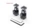 SmallRig 2948 Mini Ballhead İkili Seti  