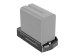 SmallRig 3018 NP-F Batarya Adaptör Plakası 