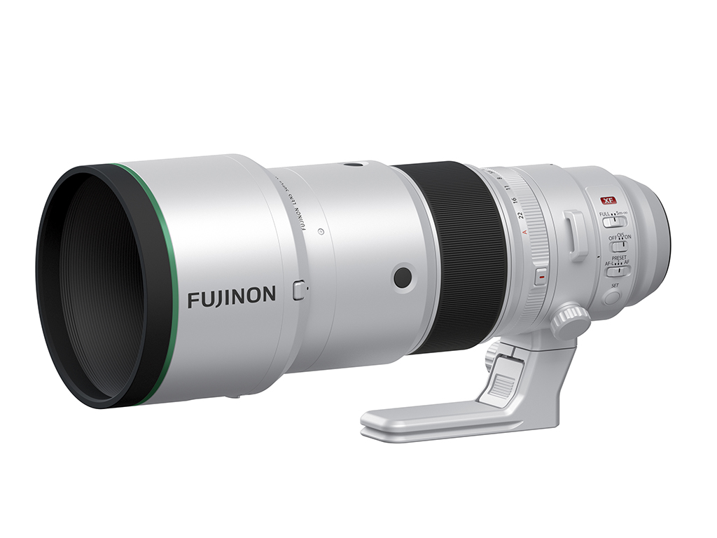 Fujinon XF400mmF4.5 R LM OIS WR Objektif
