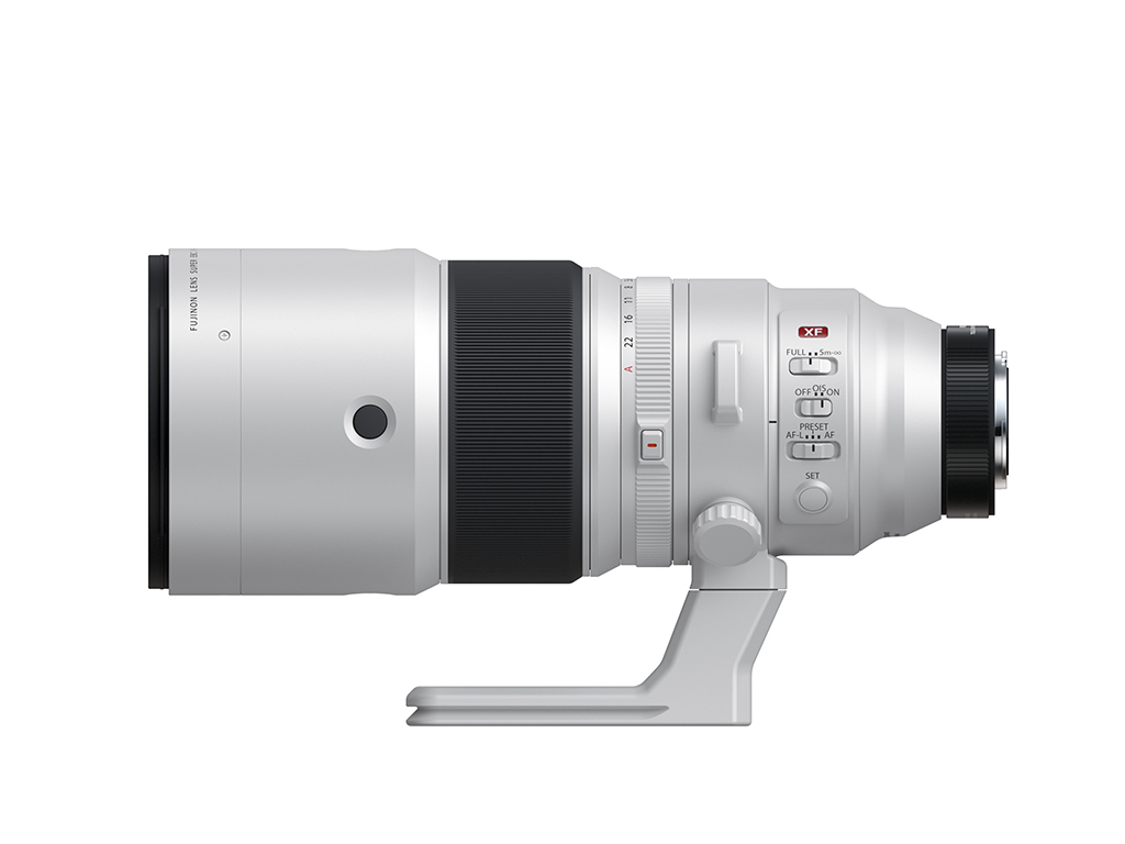 Fujinon XF400mmF4.5 R LM OIS WR Objektif