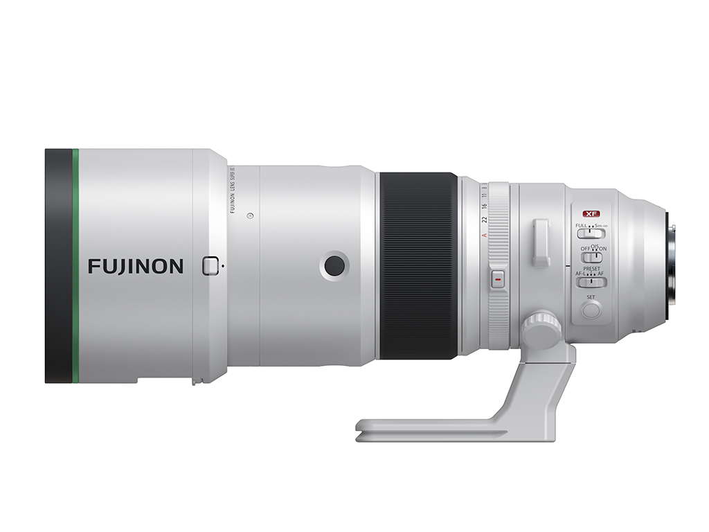Fujinon XF400mmF4.5 R LM OIS WR Objektif
