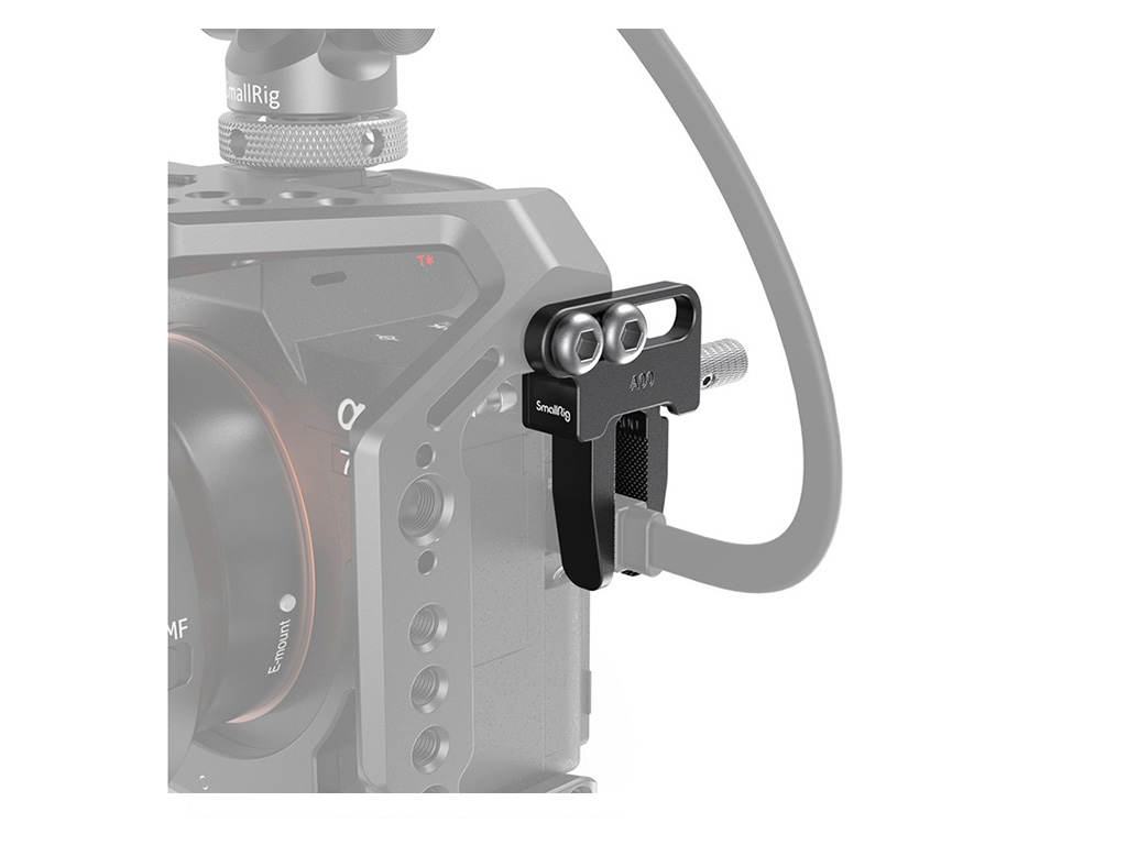 SmallRig 3637 Evrensel Kablo Tutucu Kelepçe
