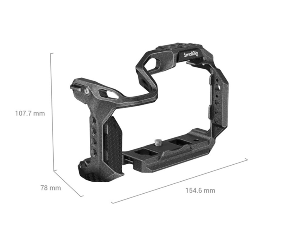 SmallRig 4003 Canon EOS R7 Black Mamba Kafes