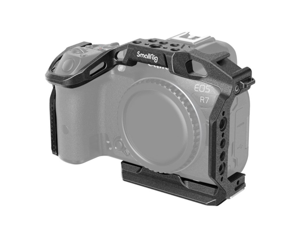 SmallRig 4003 Canon EOS R7 Black Mamba Kafes