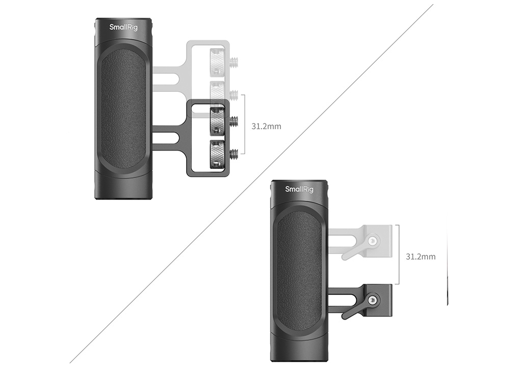 SmallRig 4816 Mini Yan Tutma Kolu