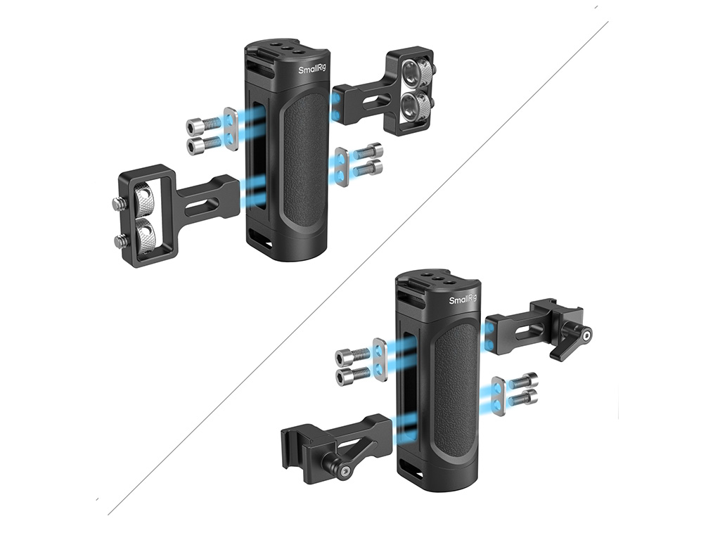 SmallRig 4816 Mini Yan Tutma Kolu