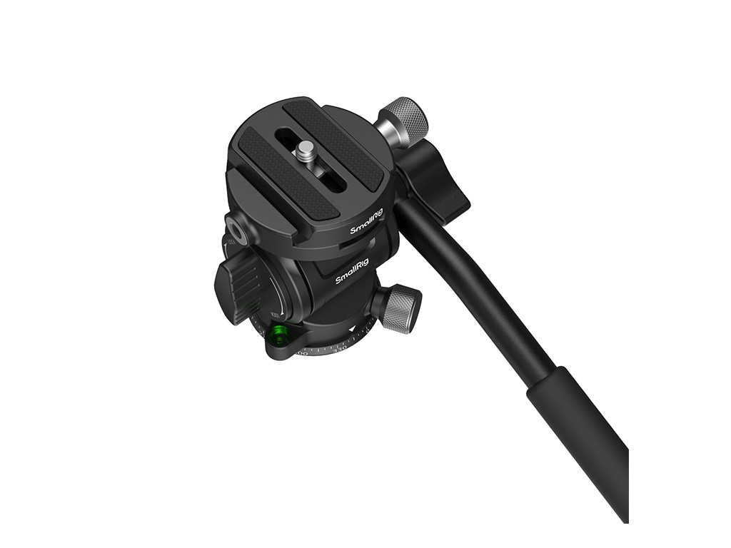 SmallRig 4936 CH3 Arca-Swiss 3kg Taşıma Kapasiteli Video Başlığı