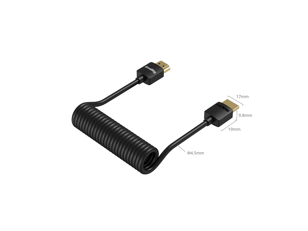 SmallRig 4963 HDMI Kablo (A - A)