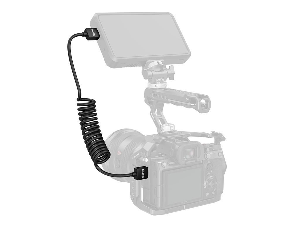 SmallRig 4963 HDMI Kablo (A - A)
