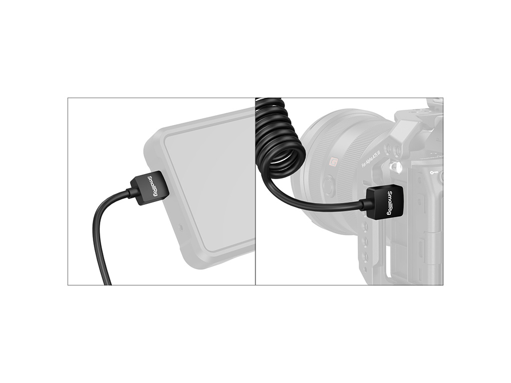 SmallRig 4963 HDMI Kablo (A - A)