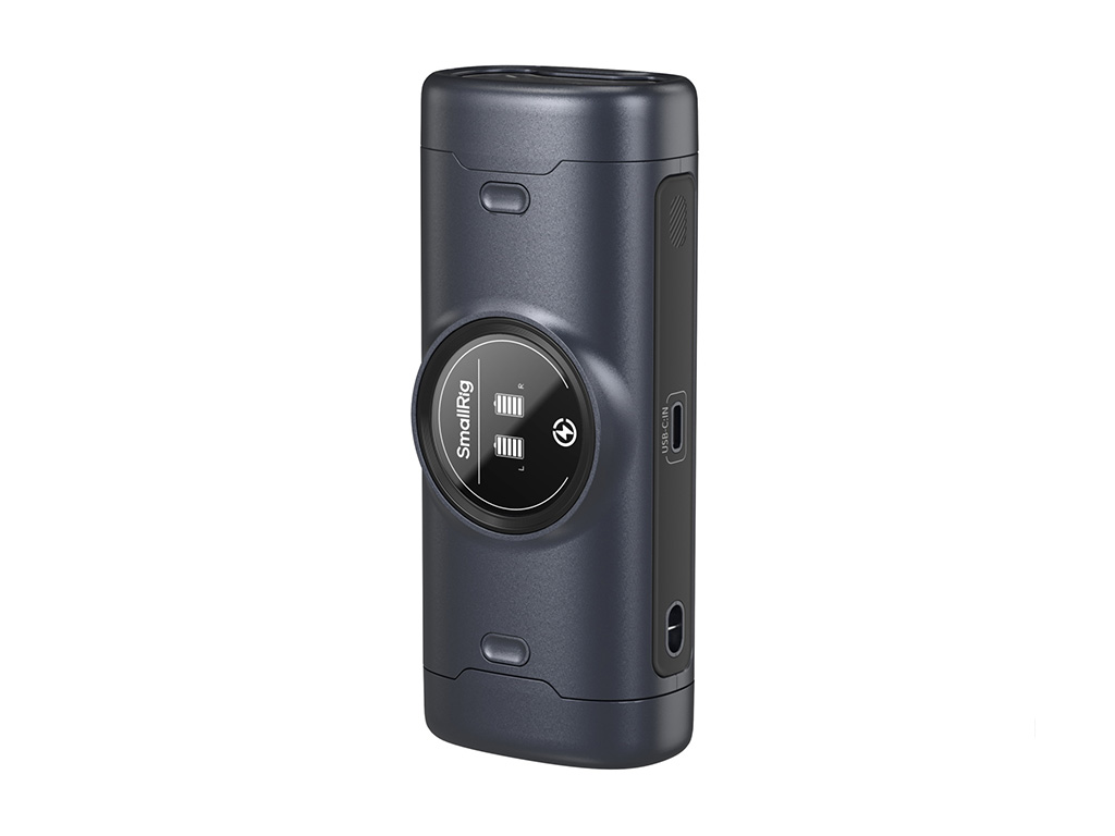 SmallRig 5108 Canon LP-E6P ve LP-E6NH Uyumlu Powerbank Özellikli Şarj Cihazı 13.600 mAh