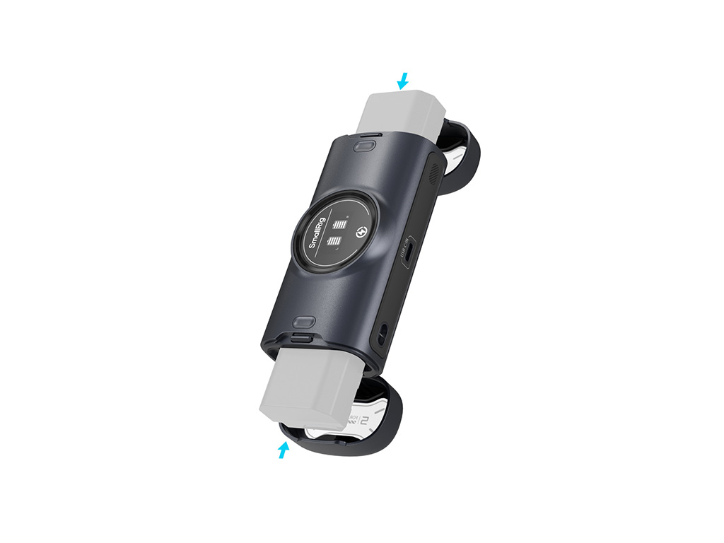 SmallRig 5109 Sony FZ-100 için Powerbank Özellikli Şarj Cihazı 13.600 mAh