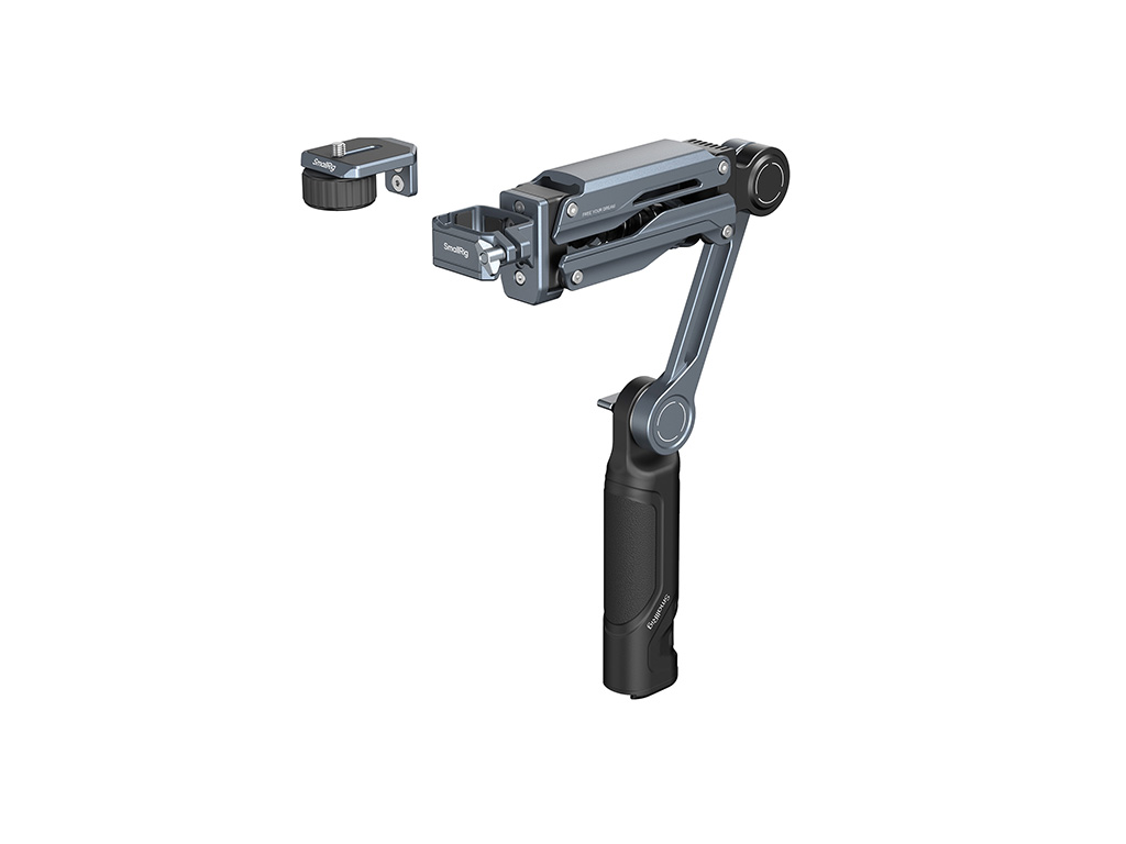 SmallRig 5508 Osmo Pocket ve Aksiyon Kameralar için Titreşim Engelleyici Arm