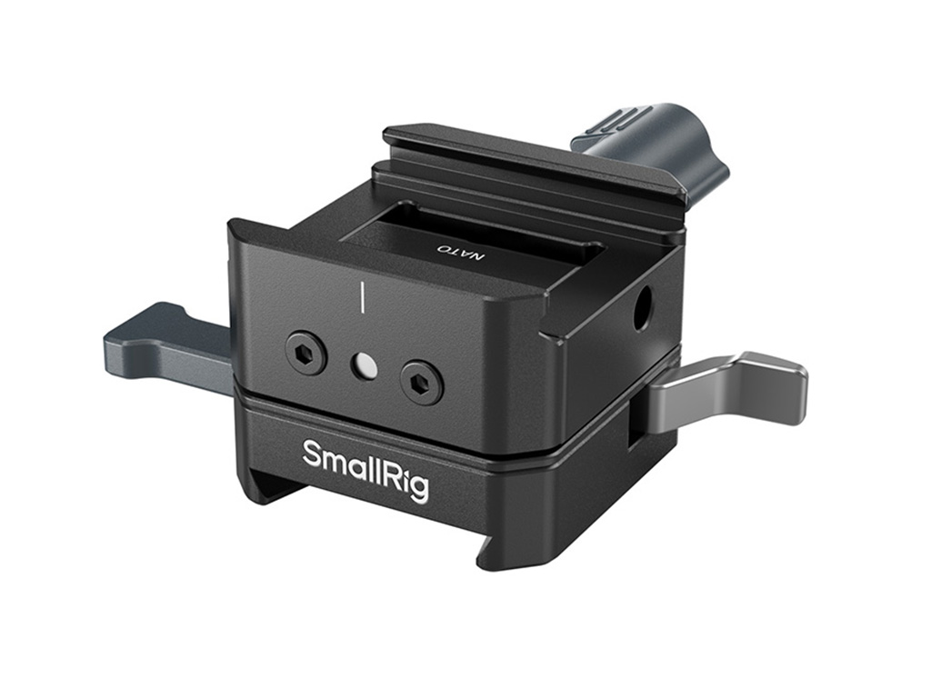 SmallRig 5690 Arca Swiss V-Mount Batarya Bağlantı Plakası