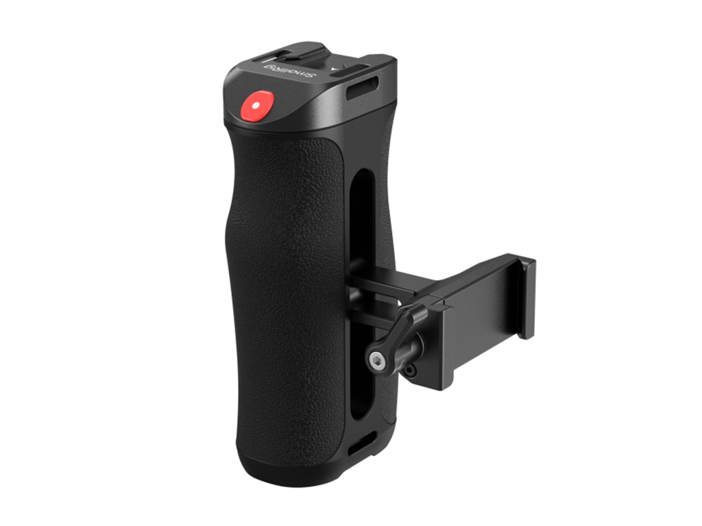 SmallRig 5694 Arca Swiss Bağlantı Kayıt Özellikli Yan Tutamak