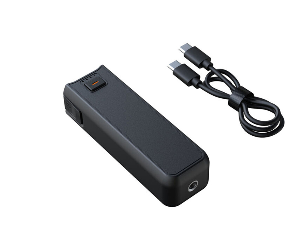 SmallRig 5705 DJI Osmo 3 / 4 için Kavrama Özellikli Powerbank - 20W 5000 mAh / 6.5 Saate Kadar Güç