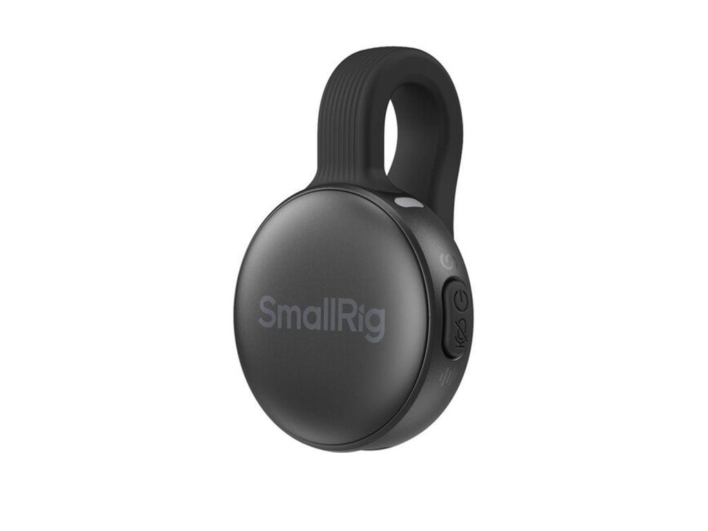 SmallRig 5715 S70 Siyah 2 Kişilik 48kHz/24bit Kablosuz Yaka Mikrofonu Kamera ve Akıllı Telefonlar için